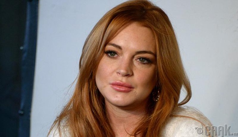 Линдсей Лохан (Lindsay Lohan)