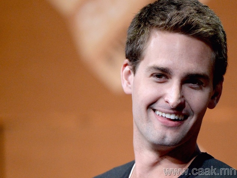 Эван Шпигель (Evan Spiegel)