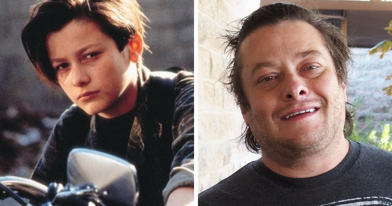 Эдвард Фёрлонг (Edward Furlong)