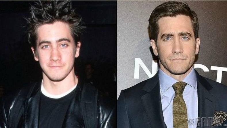 Жейк Жилленхол (Jake Gyllenhaal)