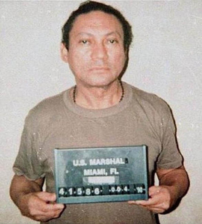 Мануэль Антонио Нориега (Manuel Antonio Noriega): Панамын цэргийн удирдагч, 1983-1989 онд Үндэсний гвардийн командлагч