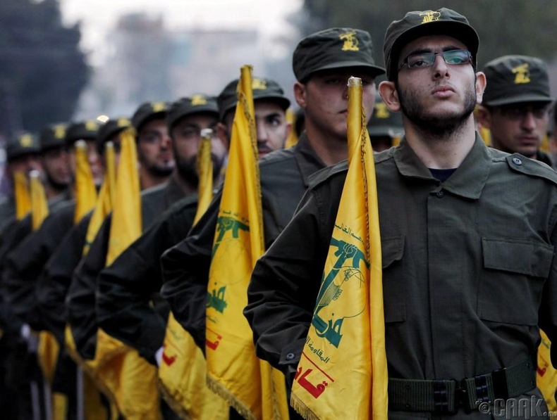 "Хезболла" (Hezbollah)