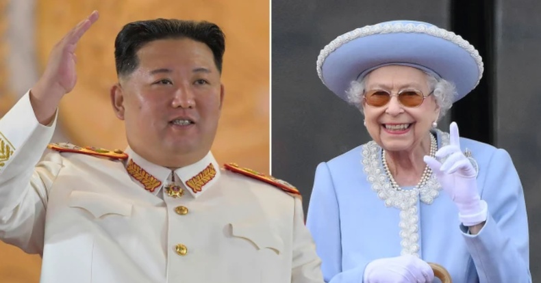Хойд Солонгосын удирдагч Ким Жон Ун Их Британийн хатан хаан II Элизабетад төр барьсны 75 жилийн ойд зориулан мэндчилгээ илгээжээ