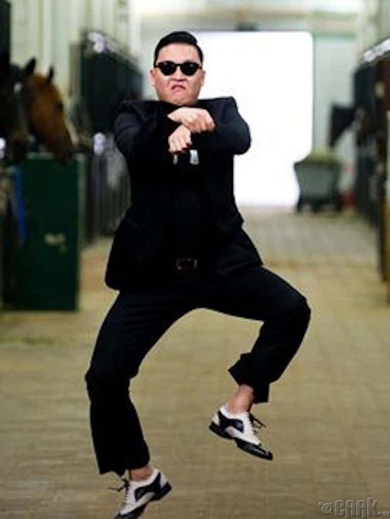 Psy- “Gangnam Style”