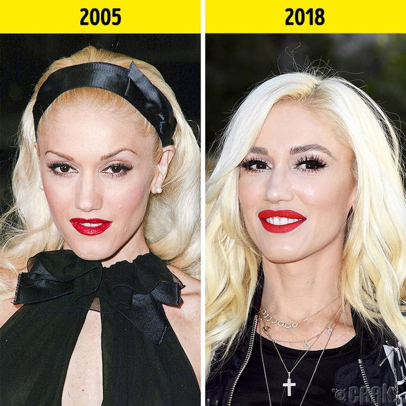 Гвен Стефани (Gwen Stefani)