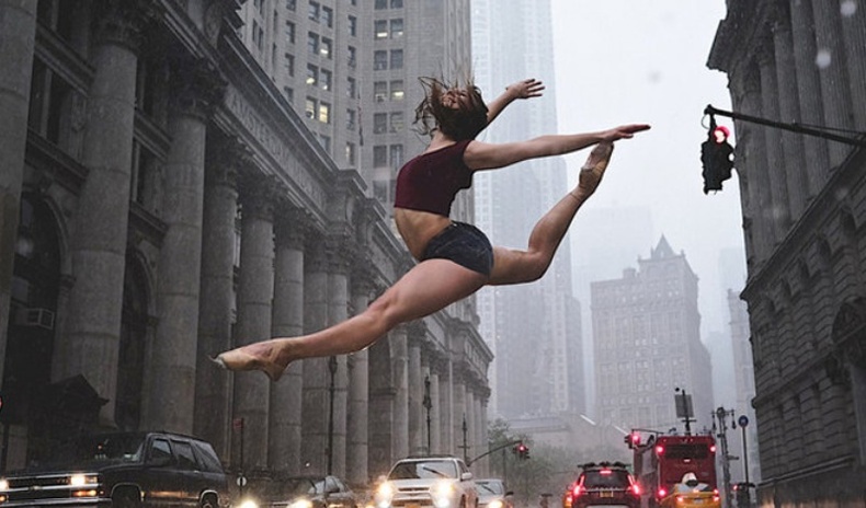 Орон орны балетчид хотынхоо өнгө төрхтэй хоршсон нь... (40+ фото)