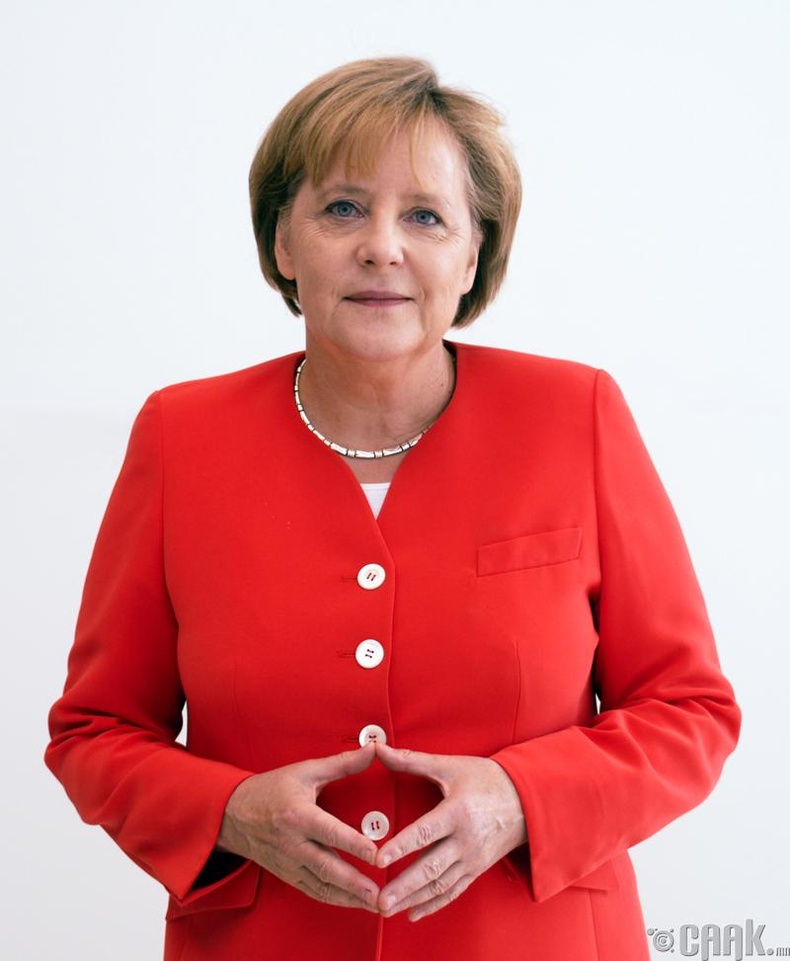 Ангела Меркел (Angela Merkel)