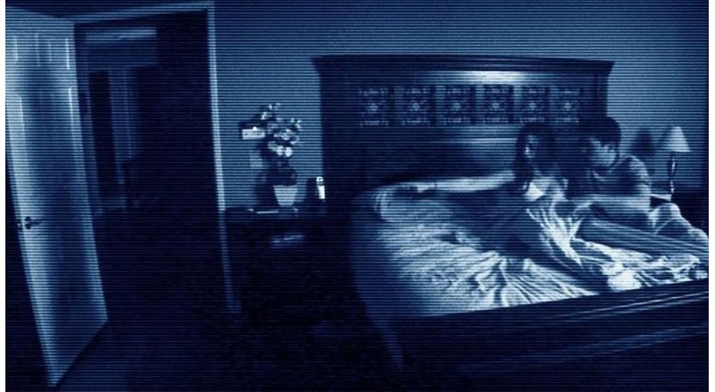 "Paranormal Activity" 2007 он, АНУ