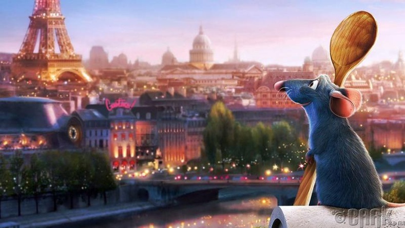 “Ratatouille” (2007)