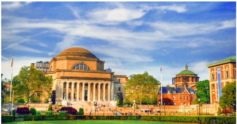 Колумбиа Их Сургууль (Columbia University)