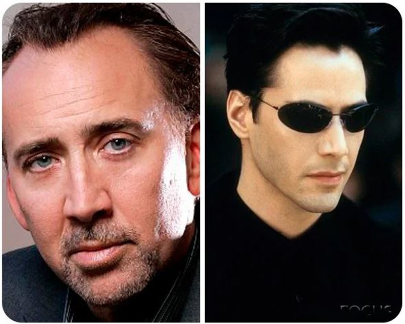 Николас Кэйж (Nicolas Cage)