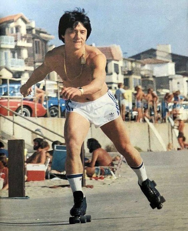 Жэки Чан (Jackie Chan)