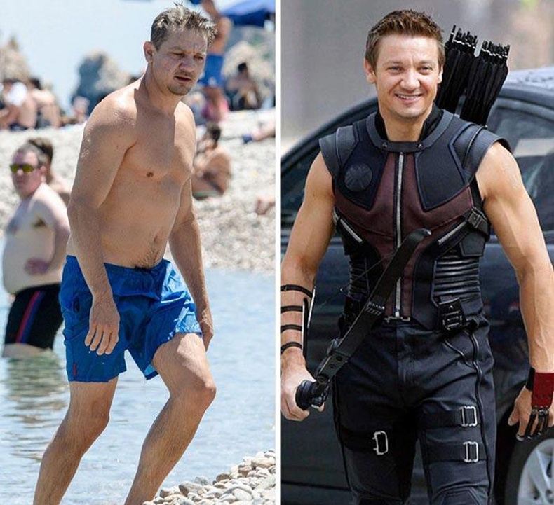 Жереми Реннер (Jeremy Renner)