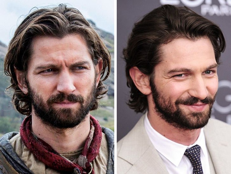 Мишиел Хуисман, Нидерланд (Michiel Huisman)