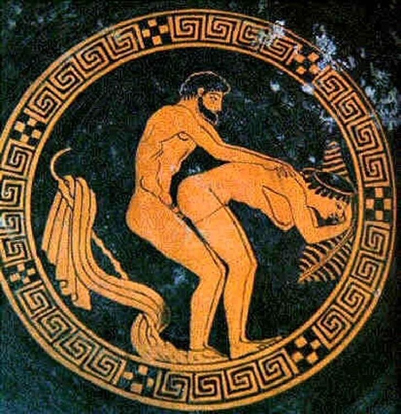 Эртний Грек – Ижил хүйстэн байх нь энгийн үзэгдэл