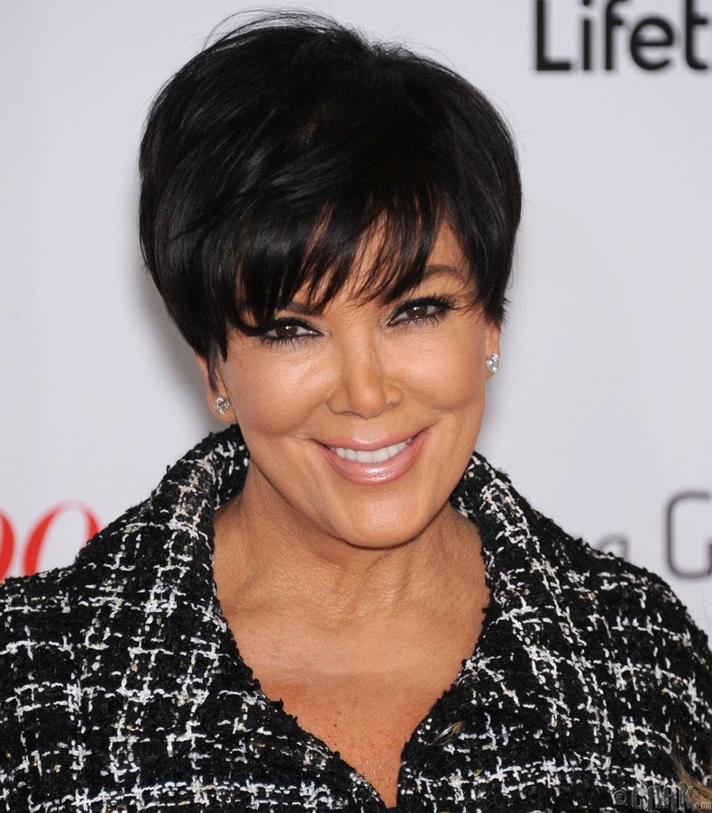 Крис Женнер (Kris Jenner)