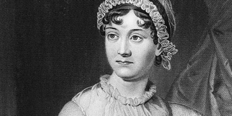 Жейн Остин (Jane Austen), зохиолч