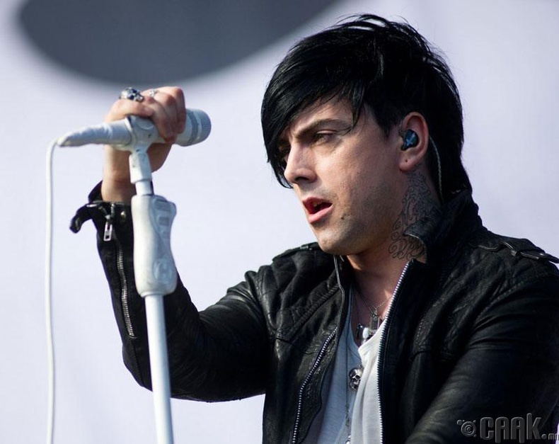 Иан Уоткинс (Ian Watkins)