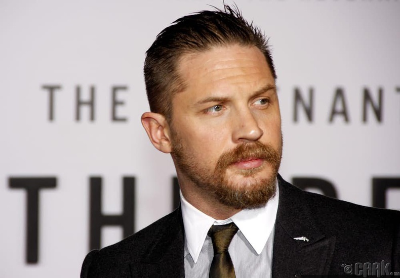 Том Харди (Tom Hardy)