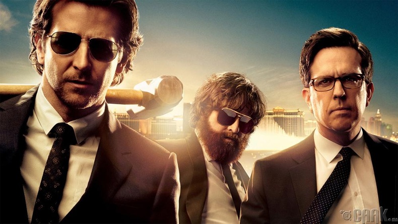 "The Hangover"