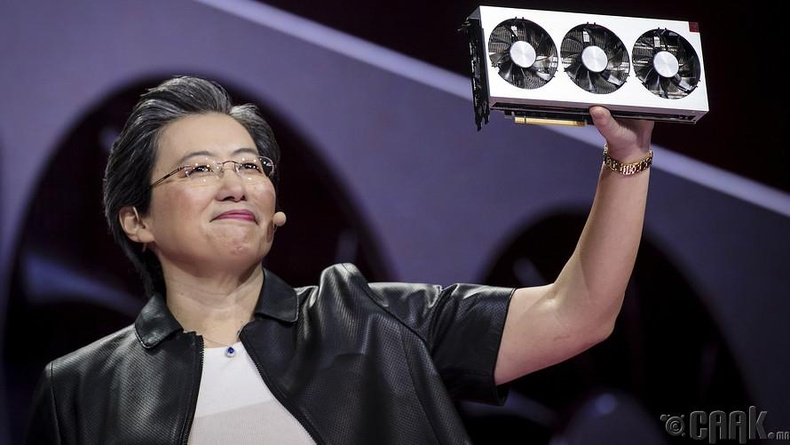 "AMD Radeon VII"