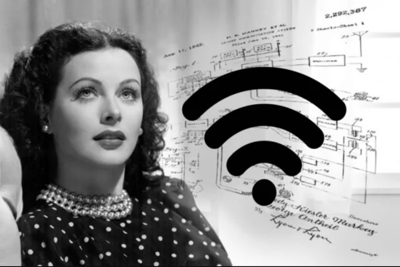 Өнөөгийн WiFi сүлжээг бий болгосон үзэсгэлэнт бүсгүй Хеди Ламаррын амьдралын түүх