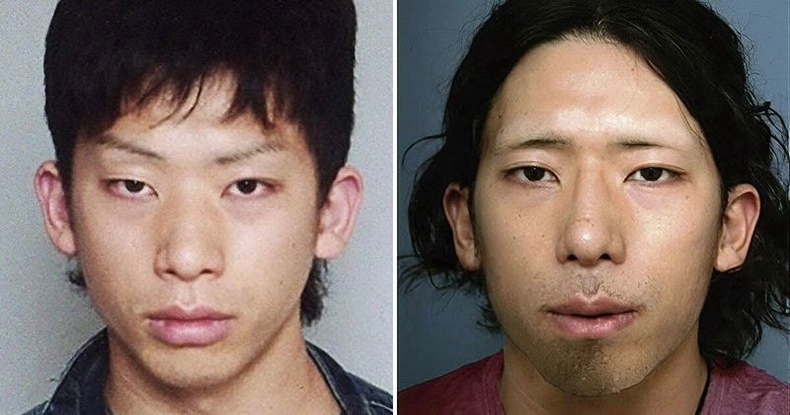 Оюутан охиныг хөнөөснийхөө дараа зүсээ хувиргаж, 3 жил гаруй нуугдсан Япон залуугийн түүх