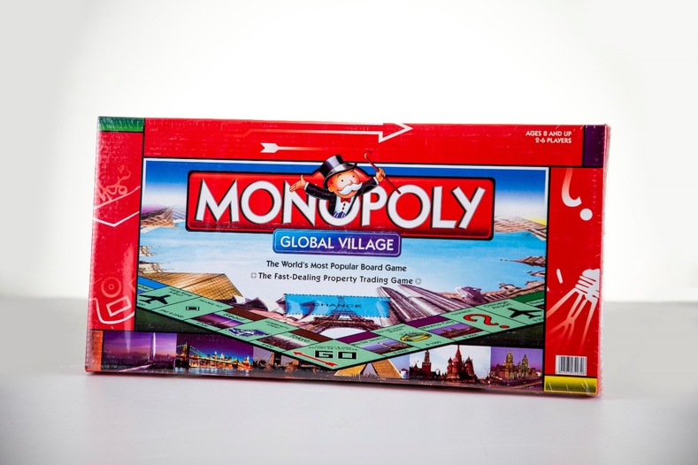 Monopoly тоглоом