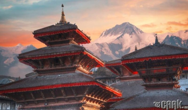 Непал (Nepal)