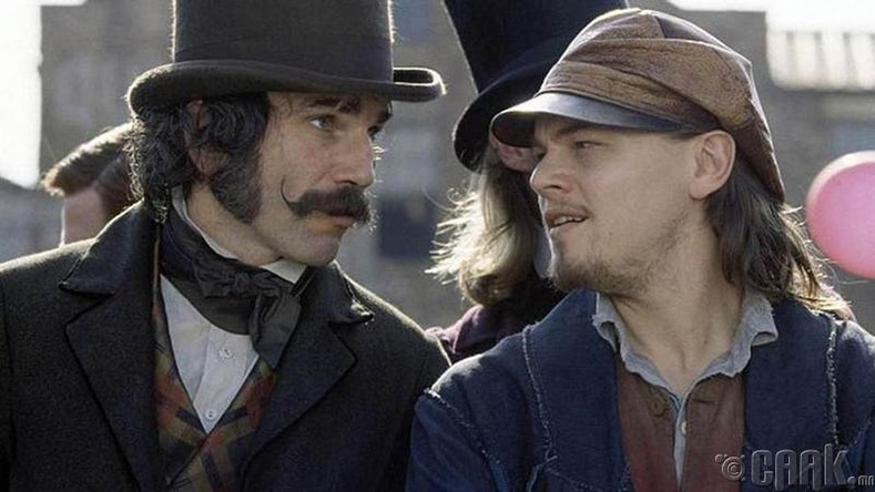 “Gangs of New York” – 10 сая ам.доллар