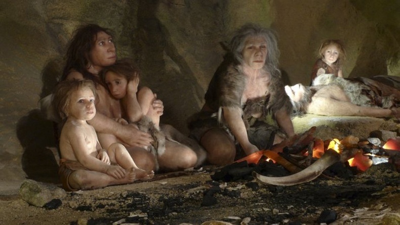 Неандертальчуудыг мөхөлд хүргэсэн 3 хүчин зүйл