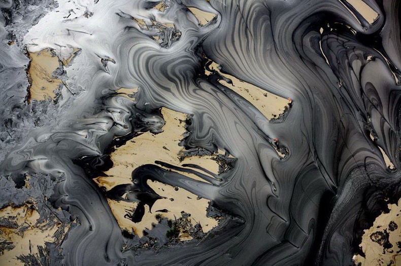 Газрын тос асгарсан цөл - Атабаска, Канад