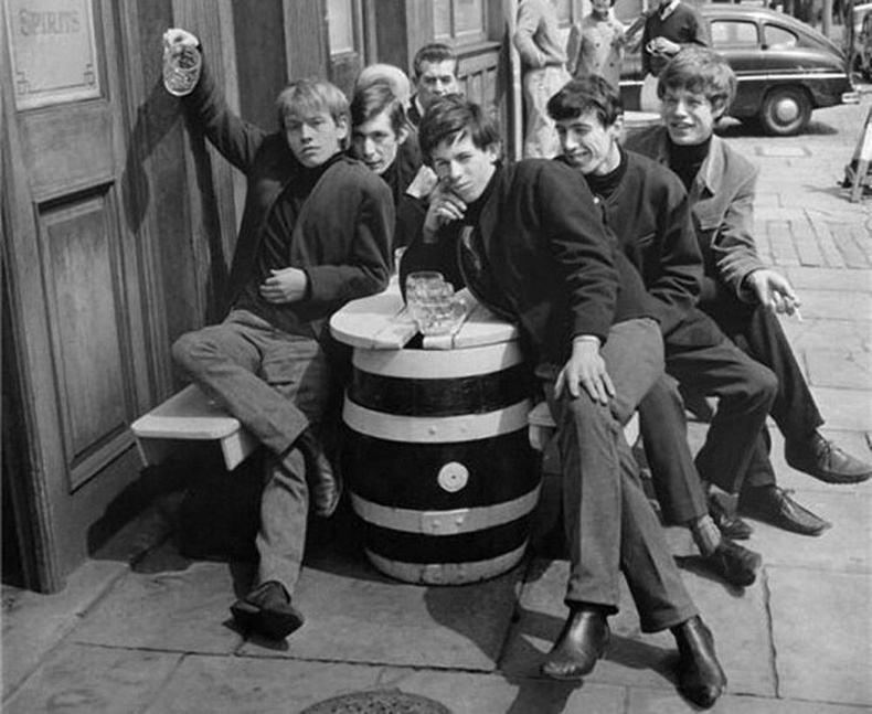The Rolling Stones, 1963 он.
