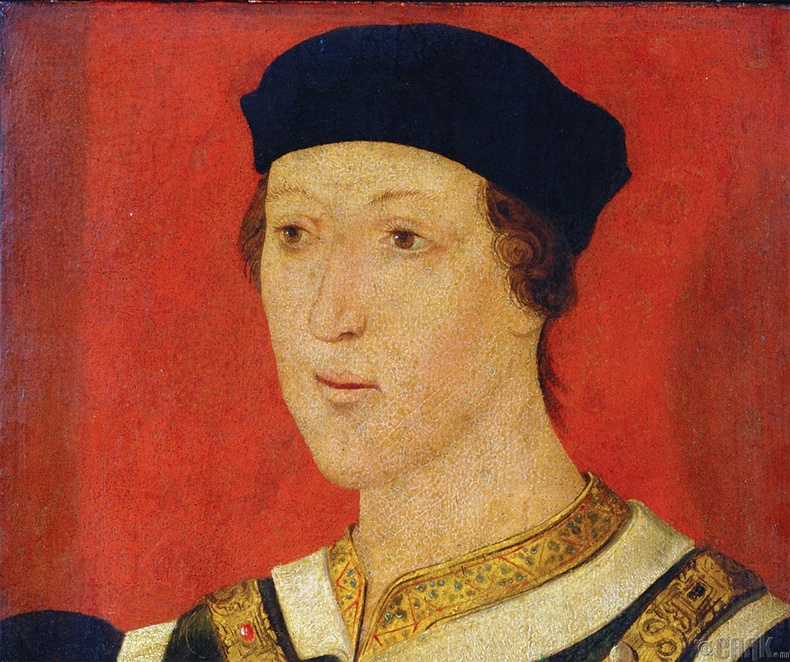 Хенри VI –Английн хаан