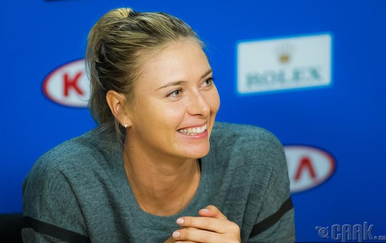 Мария Шарапова (Maria Sharapova)