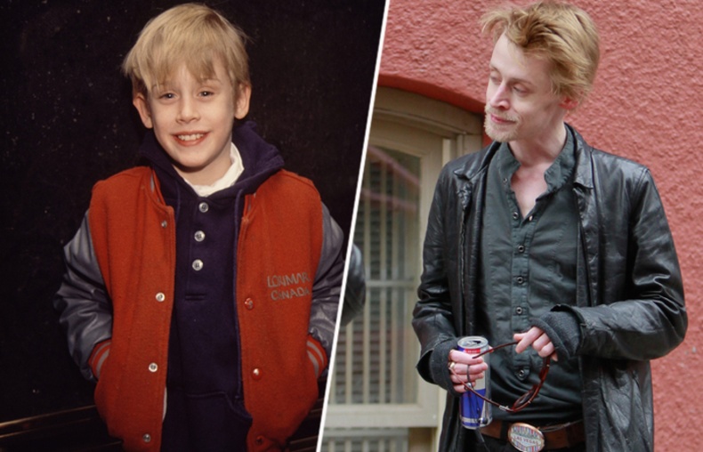 Маколей Калкин (Macaulay Culkin)