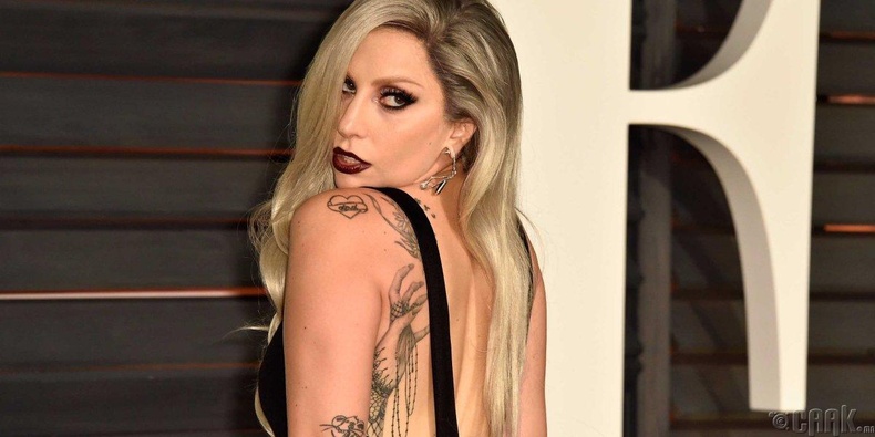 Лэди Гага (Lady Gaga) - 50,000 долларын сүнс илрүүлэх багаж