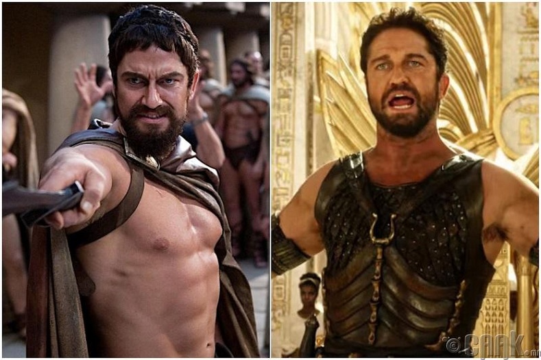 Жерард Батлер (Gerard Butler)