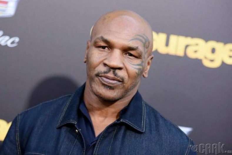 Майк Тайсон (Michael Gerard "Mike" Tyson)