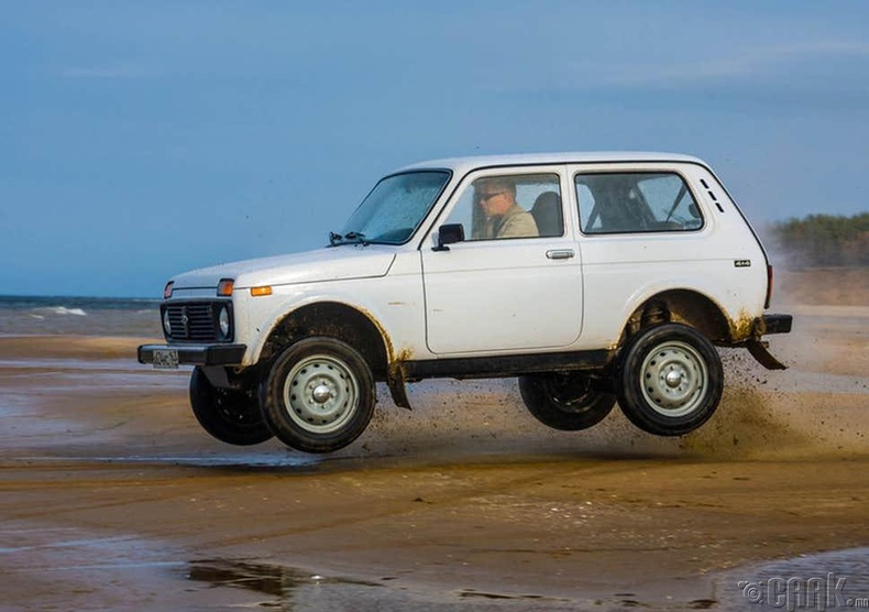 Лада 4x4