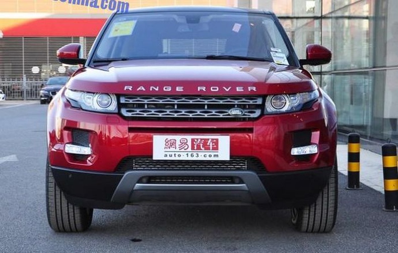 Хятадууд “Range Rover Evoque”-г дуурайлган хийжээ