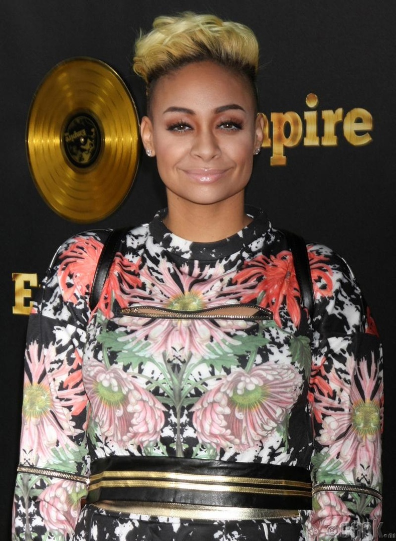 Рэван Сэемон (Raven Symone) - 53 сая доллар