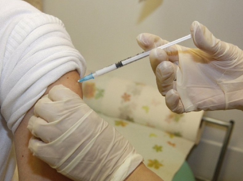 АНУ 5-аас доош насны хүүхдэд “Ковид-19”-ийн эсрэг вакцин хийж эхэллээ
