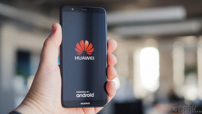 "Huawei"-ийн хориг