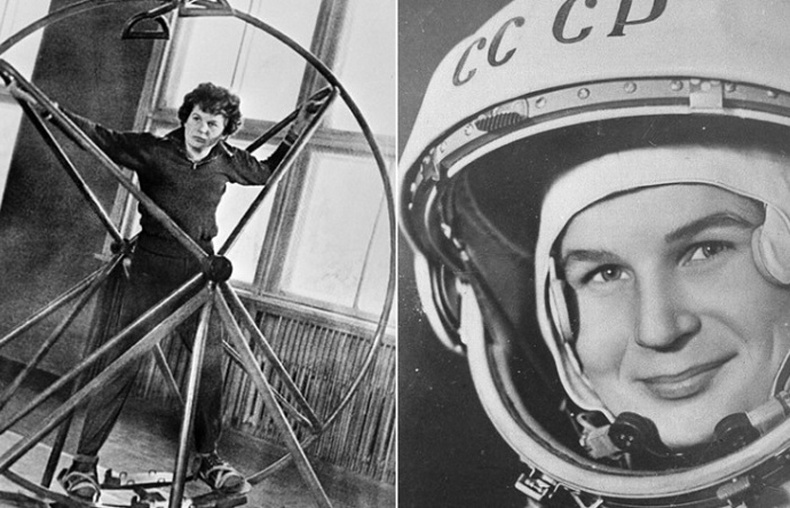 Анх удаа сансарт эмэгтэй хүнийг нисгэх хөтөлбөрийн цаадах сонирхолтой нууцууд