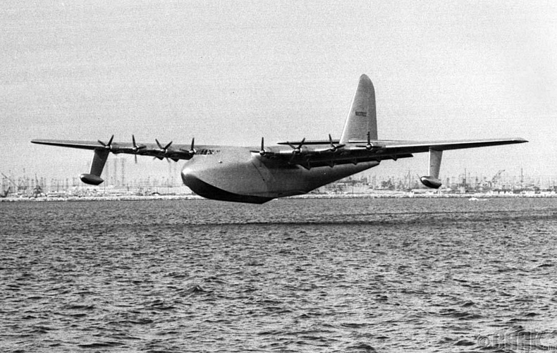 "Spruce Goose"