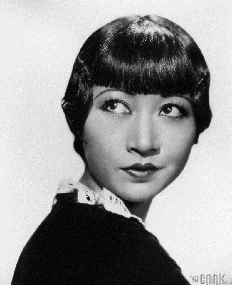 Анна Мэй Вонг (Anna May Wong) -1905-1961