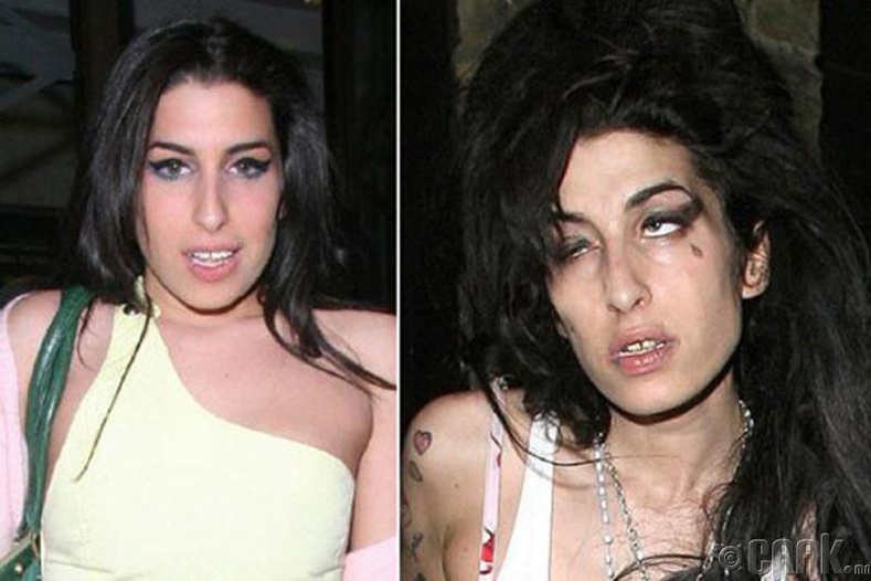 Эми Уайнхаус (Amy Winehouse), 2000- 2011