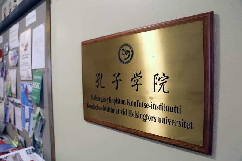 Финланд улс Хятадын санхүүжилттэй Күнзийн институтыг хаалаа