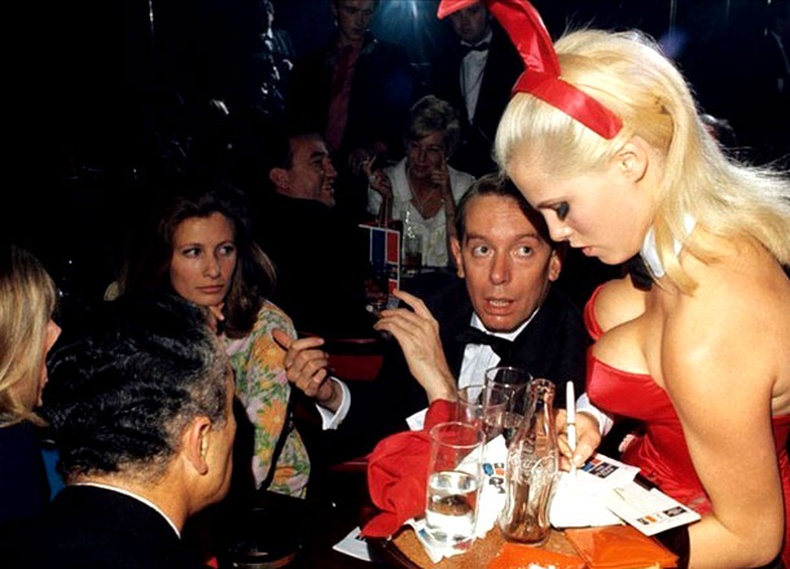 “Playboy Club” үүссэн түүх